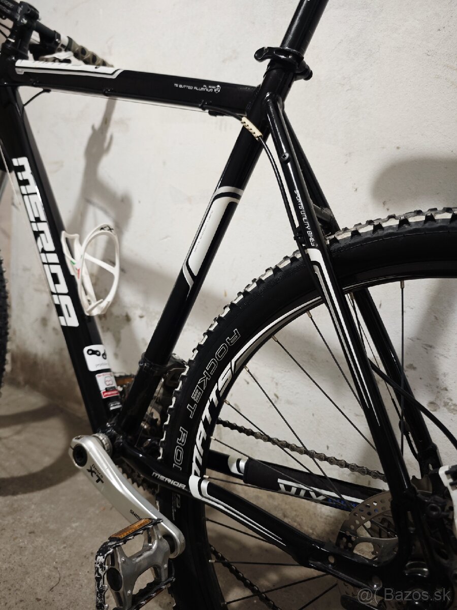 Merida XT edition - 20