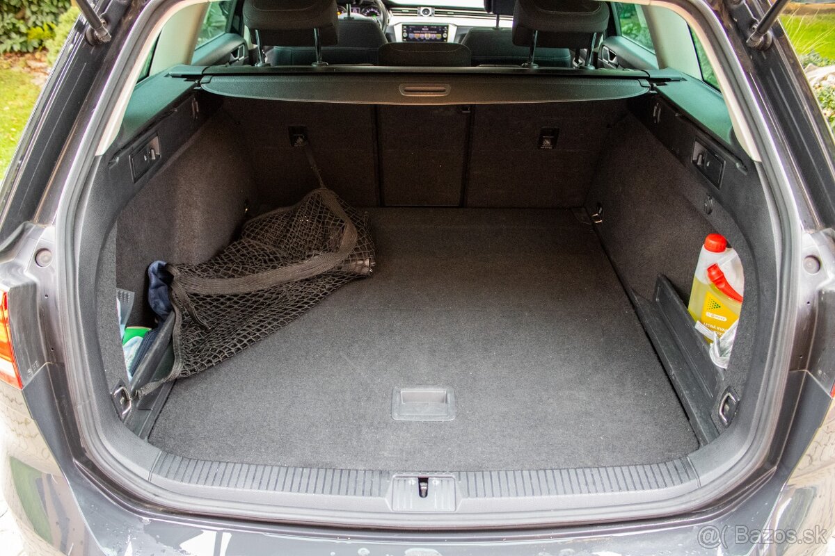 Volkswagen Passat Variant 2.0 TDI 2018 - 20