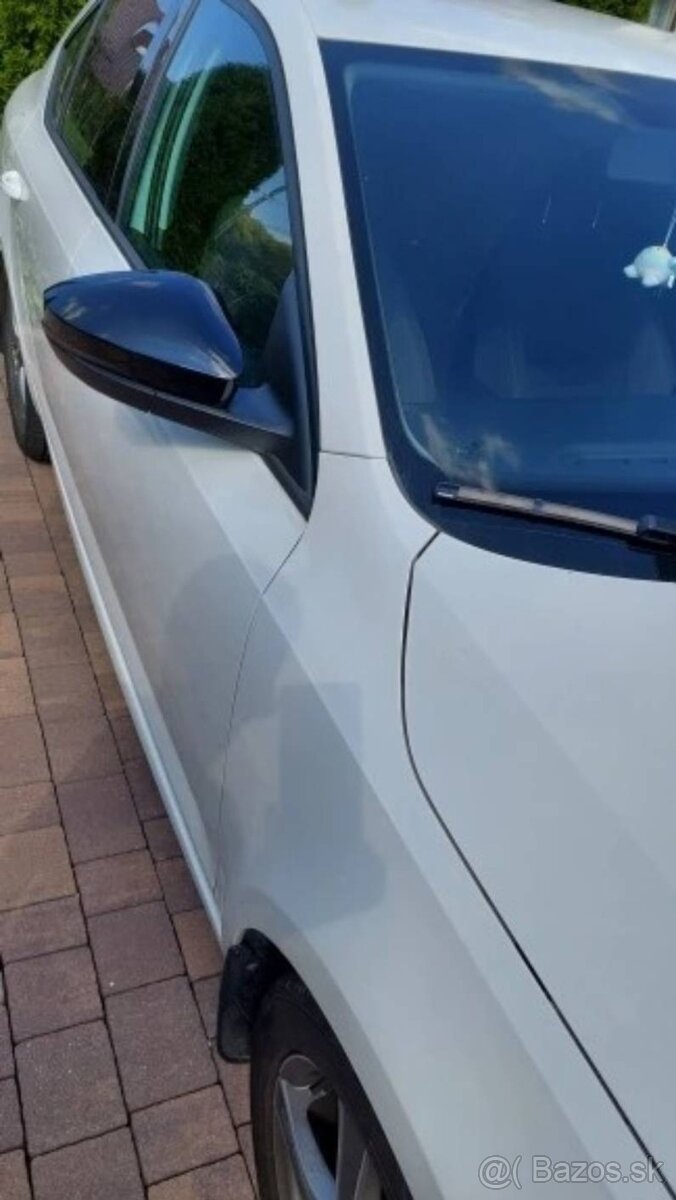 ČIERNE KRYTY spätných zrkadiel - 20