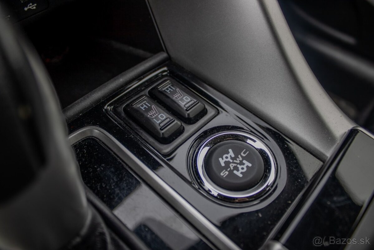 Mitsubishi Eclipse Cross EclipseCross 1.5T MIVEC Instyle CVT - 20