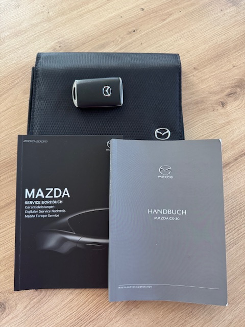 Mazda CX-30 Skyactiv-X180 GT Plus AWD A/T - 20