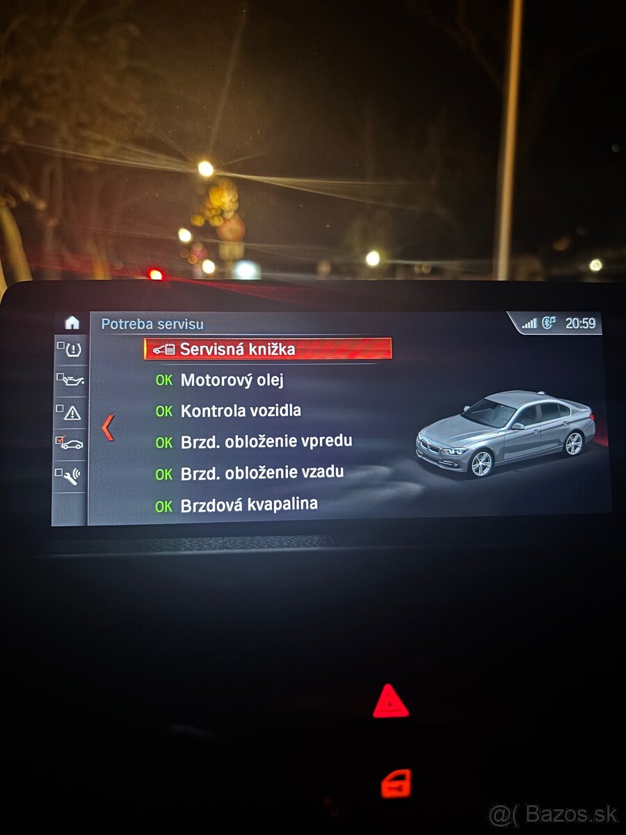 Bmw 320i f30 xdrive - 20