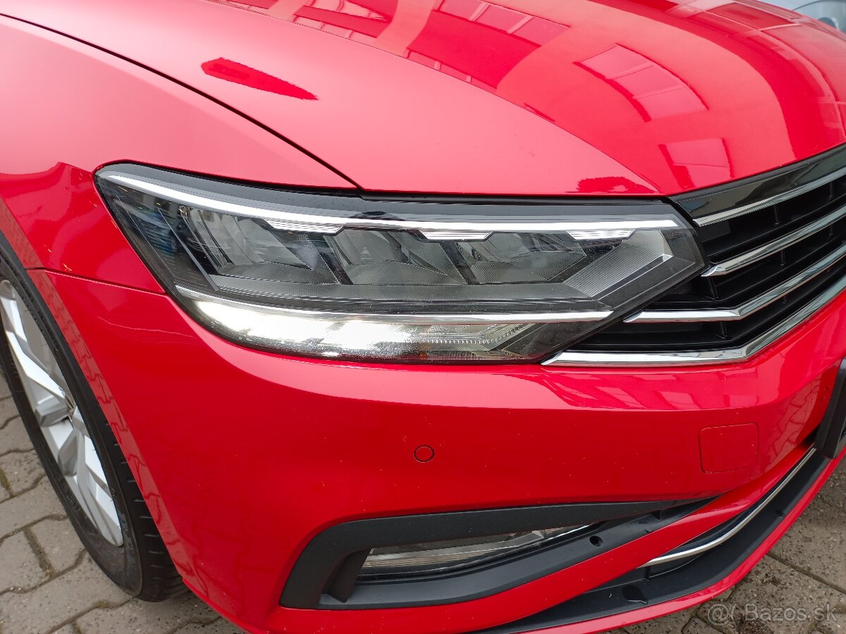 VW Passat B8 Variant 2.0TDI 110kW DSG - záruka Autodraft - 20