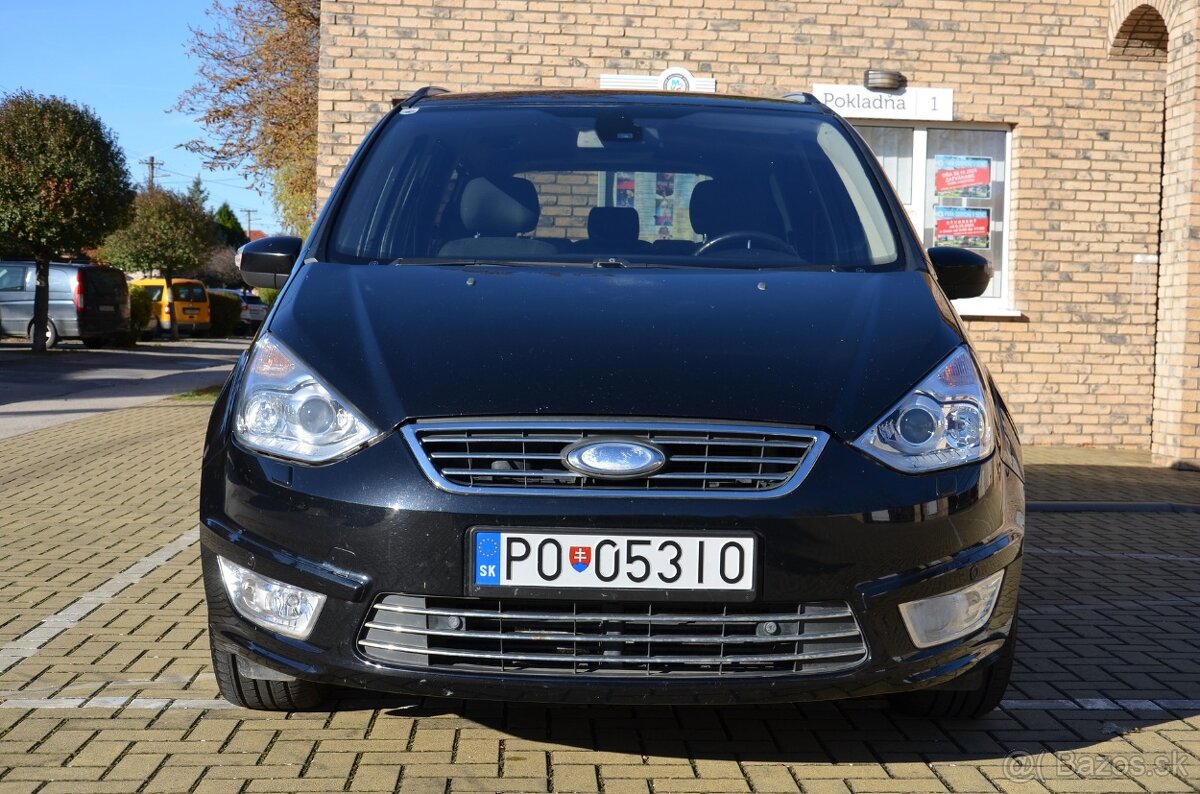 Ford Galaxy 2.0 diesel, Automat, Titanium, Nová prevodovka - 20