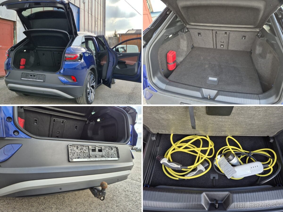 Volkswagen ID.4 1st PRO MAX 150kW plná výbava - 20