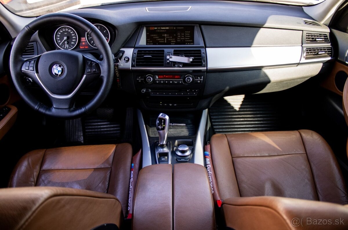 BMW X5 e70 3.0d / 200kW / 2007 / AT 7 - 20