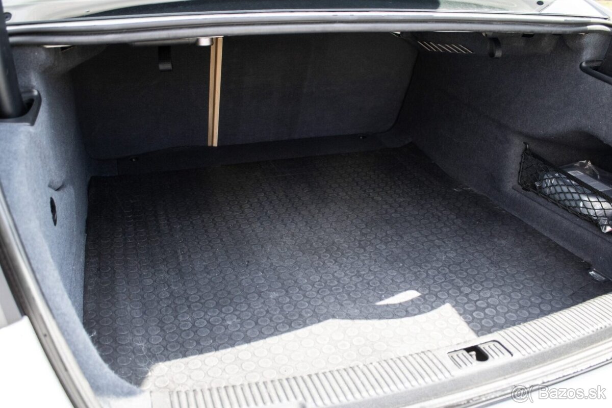 Audi A6 3.0 TDI, 150 kW (2011) - 20