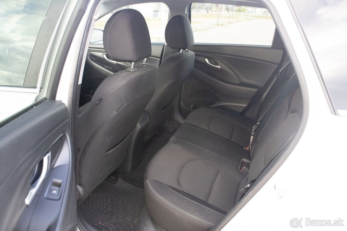 Hyundai i30 CW 1.6 CRDi, 85kW 2020 - 20
