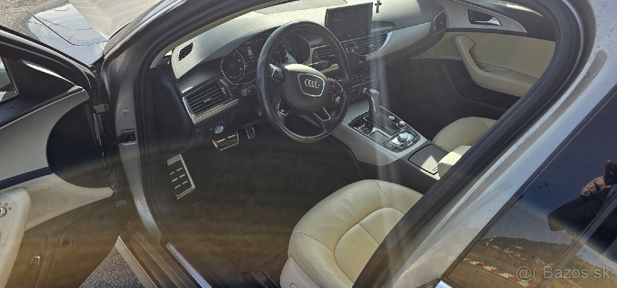 Audi A6 Avant - 20