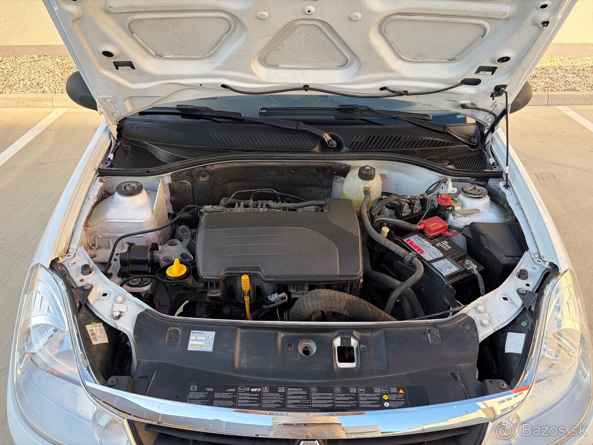 Renault Thalia 1.2 benzín - 20