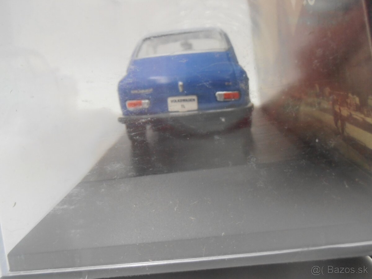 Mercedes, Porsche, VW 1/43 - 20