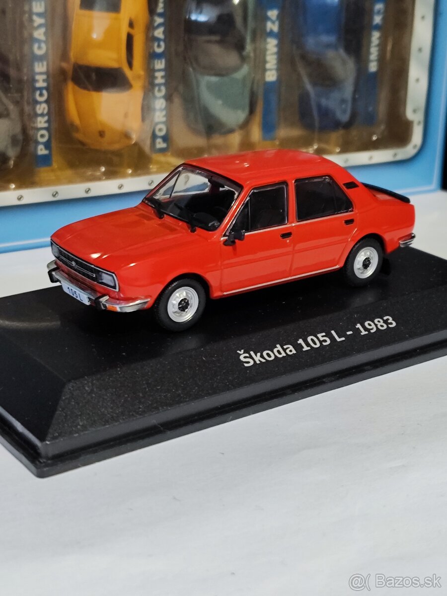 Škoda modely časť 1 - 20