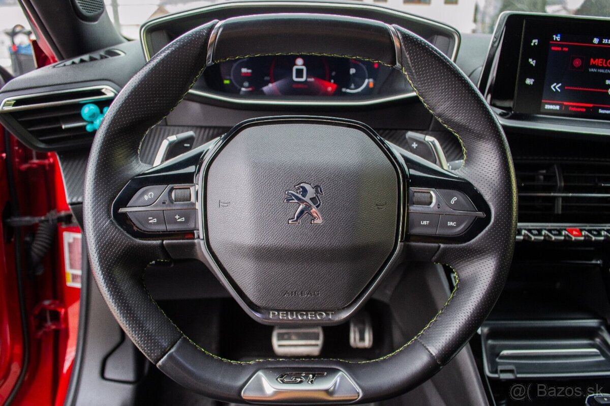 Peugeot 2008 1.2 PureTech 130 GT Pack EAT8 - 20