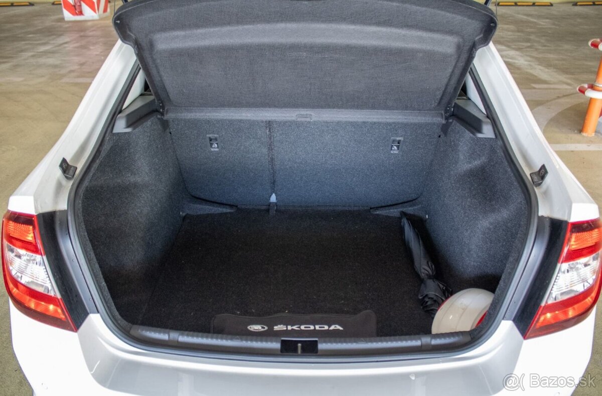 Škoda Rapid 1.0TSI - 1. majiteľ - TOP stav - 20