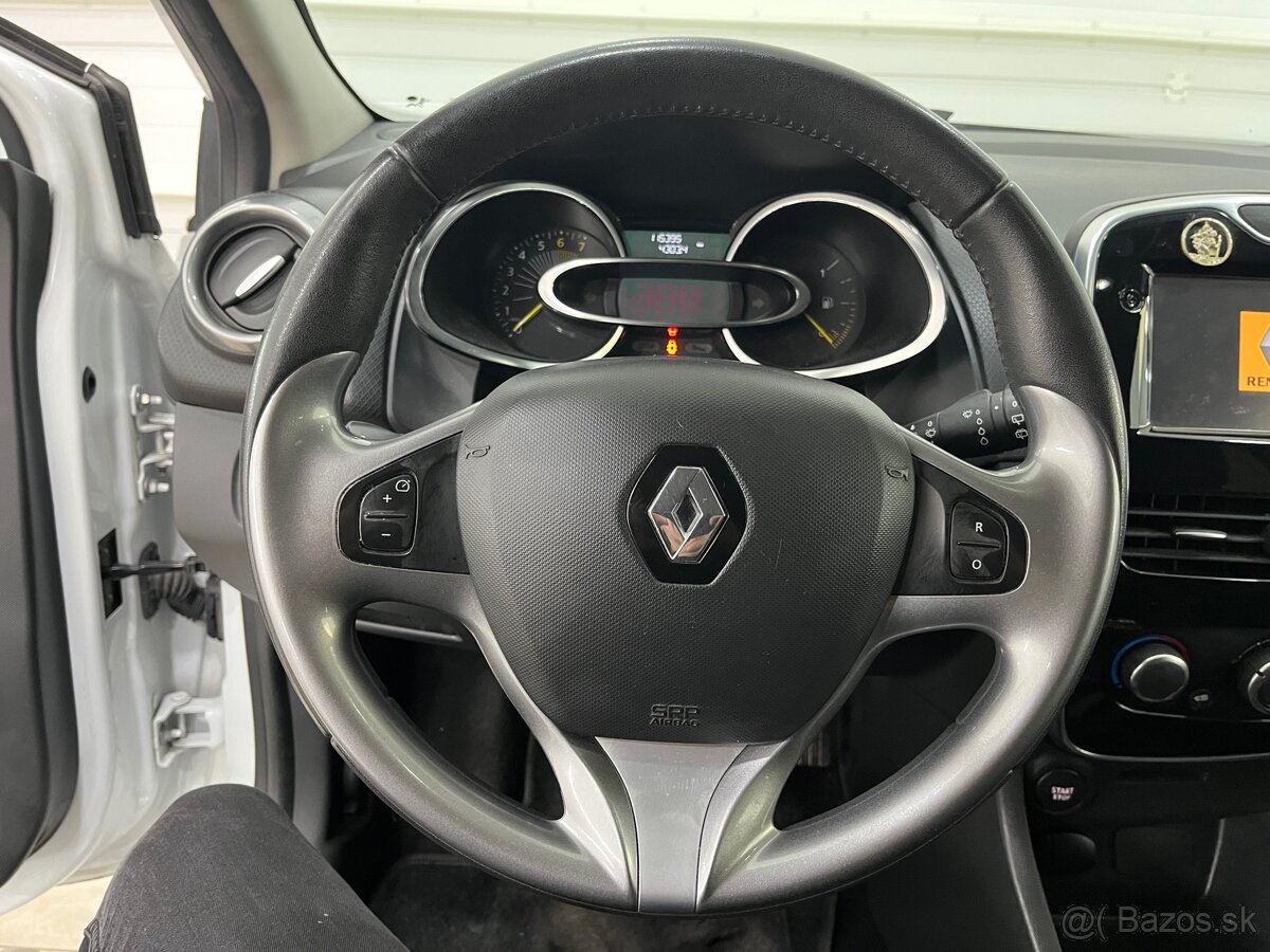 Renault Clio 1.2 Benzin kupované SK - 20