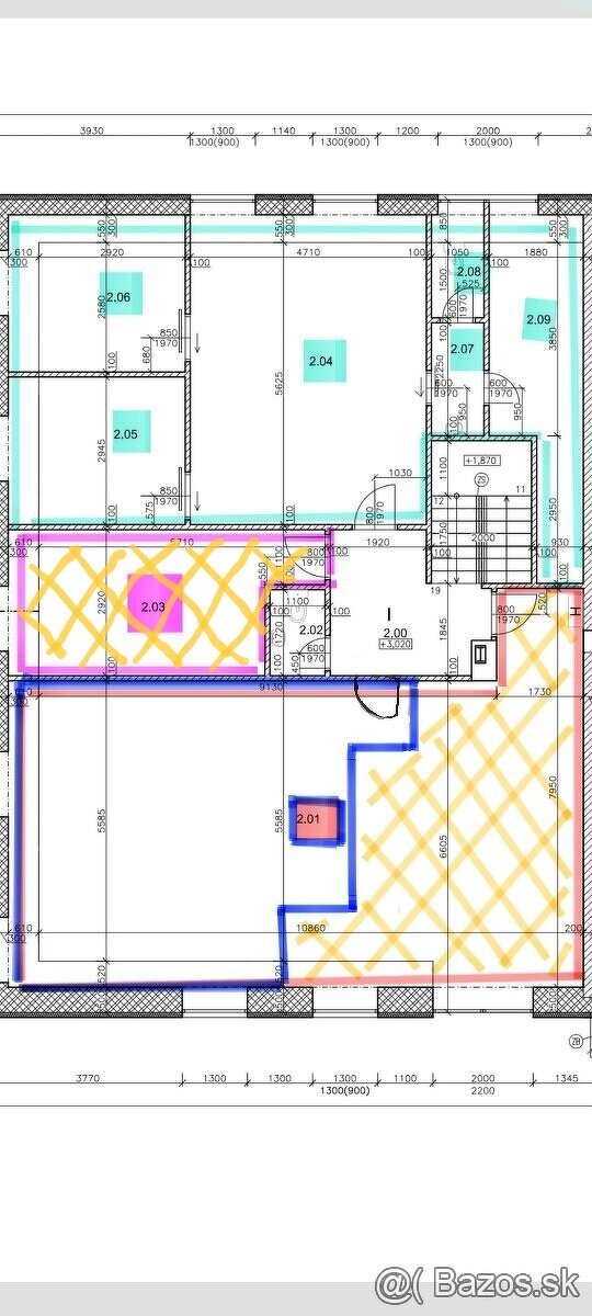 Priestory na prenájom - 20