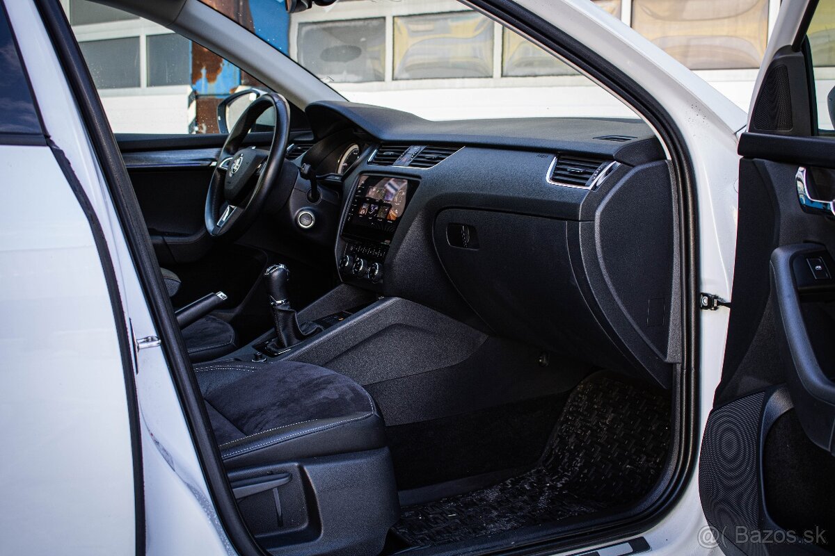 Octavia 4x4 scout 2.0tdi - 20