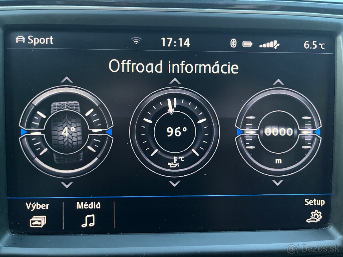 VW Tiguan R-line - 20