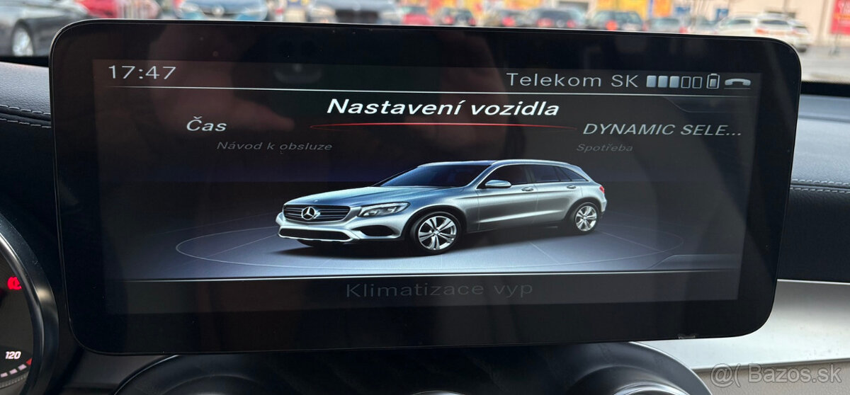 Mercedes Benz GLC 250 4matic - 20