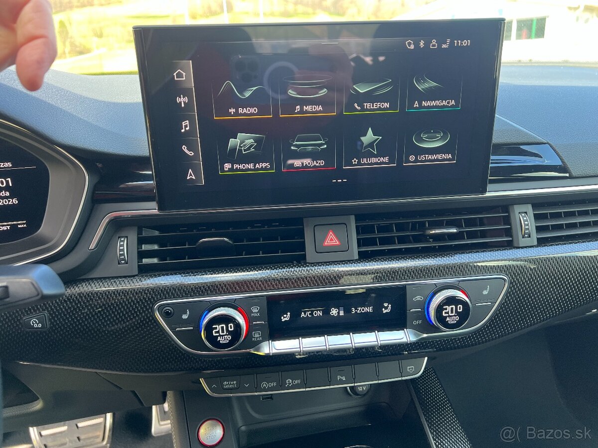 Audi S5 3.0TFSi PREMIUM - 20