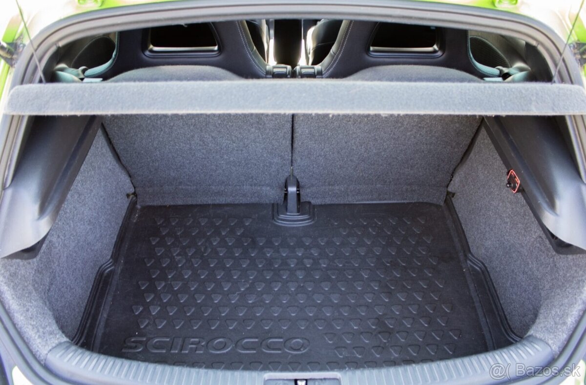 Volkswagen Scirocco 2.0 TDI 170k - 20