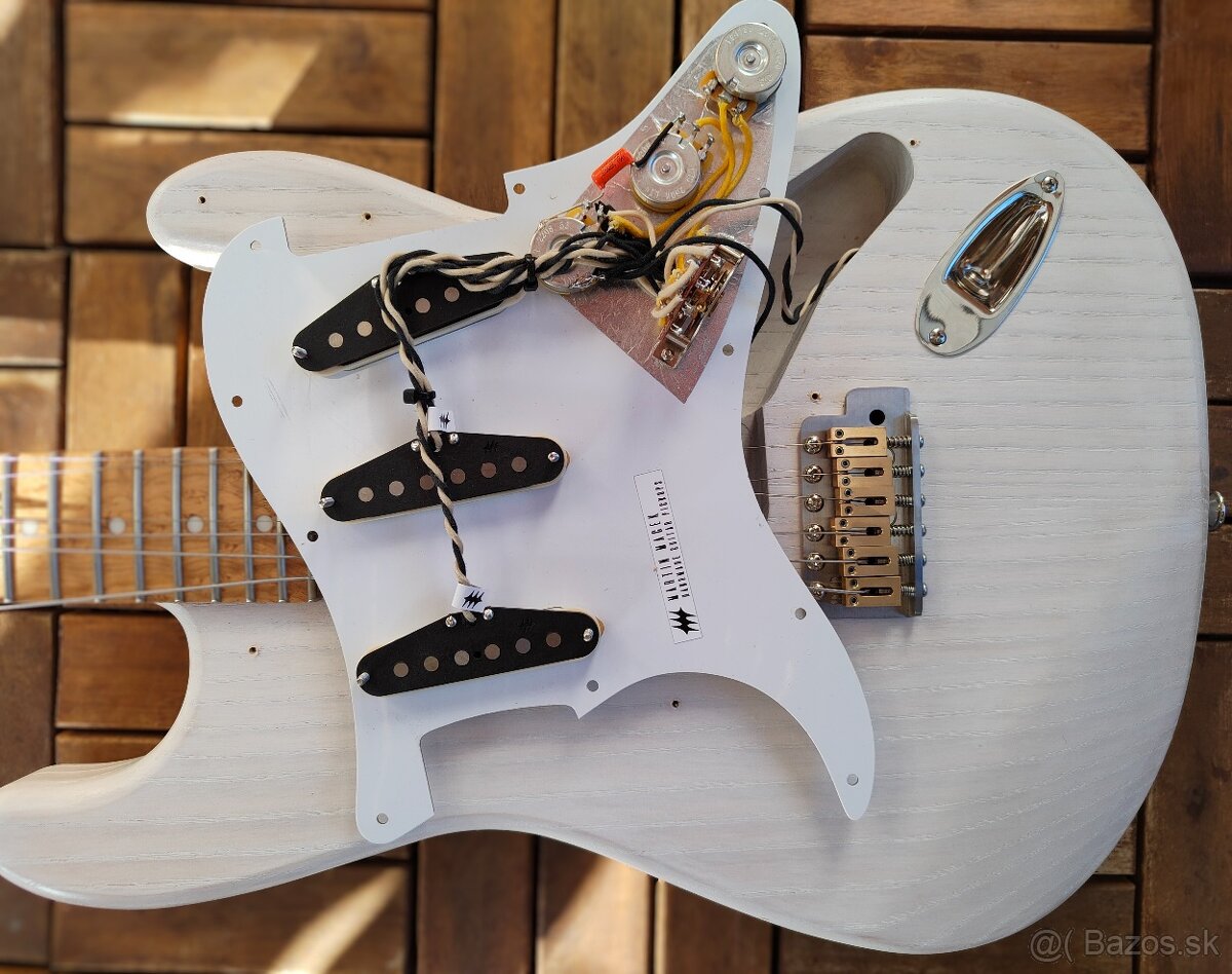 Zakazkove rucne vinute gitarove snimace - 20