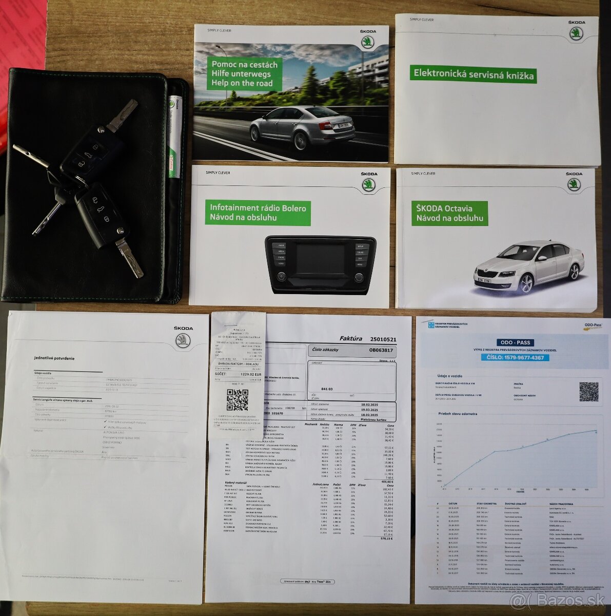 Škoda Octavia 1.6 TDI Elegance - 20