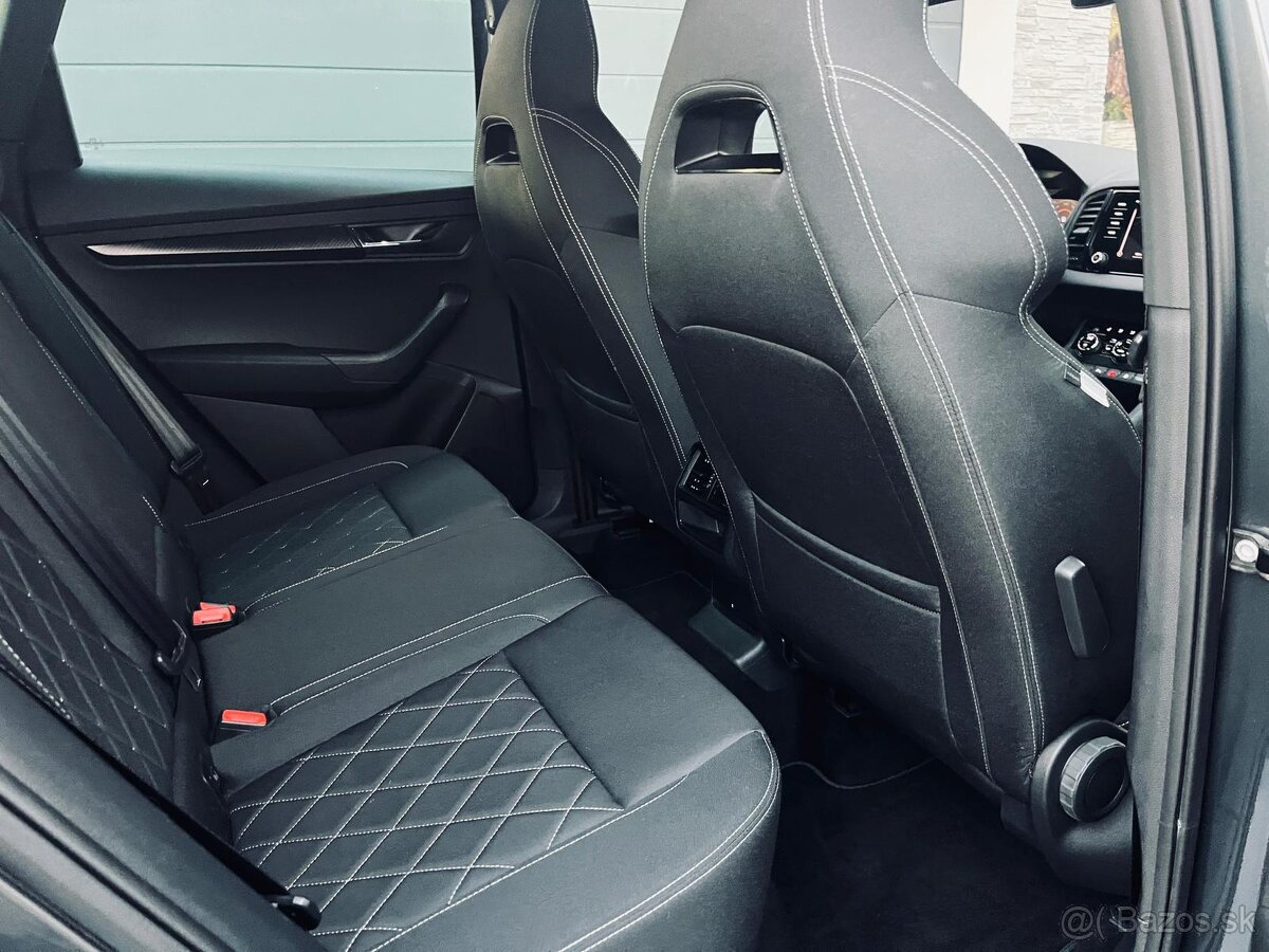 Škoda Karoq 1.5 TSI ACT Sportline DSGl - 20