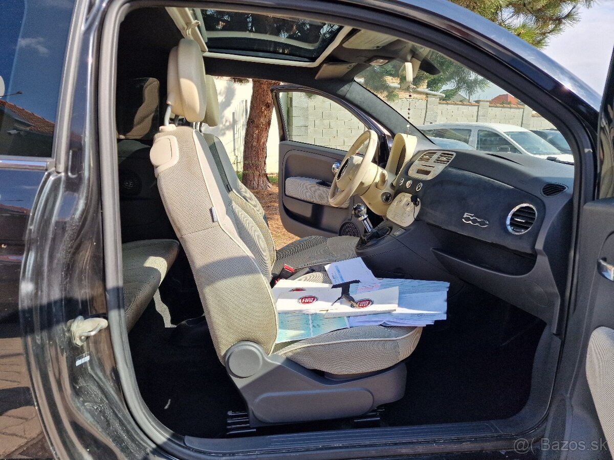 Fiat 500 1.2 Sport 70k M5 (benzín) - 20