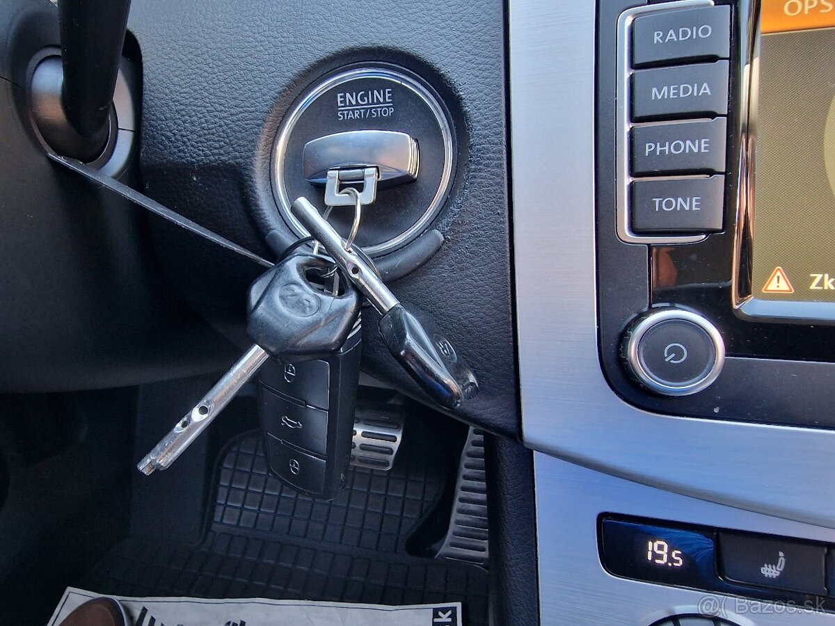 Volkswagen Passat Alltrack 2.0 TDi DSG6 4x4 177k (diesel) - 20