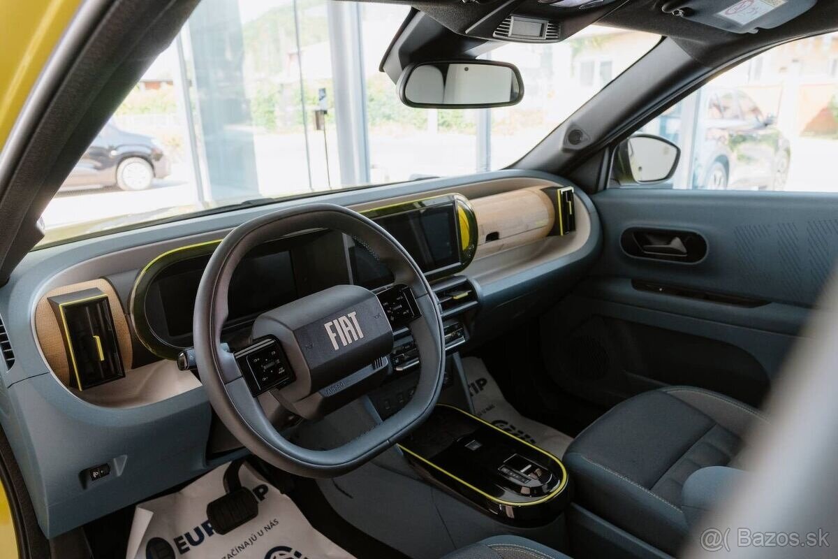 Fiat Panda GRANDE LA PRIMA BEV 44kWh 113k - 20