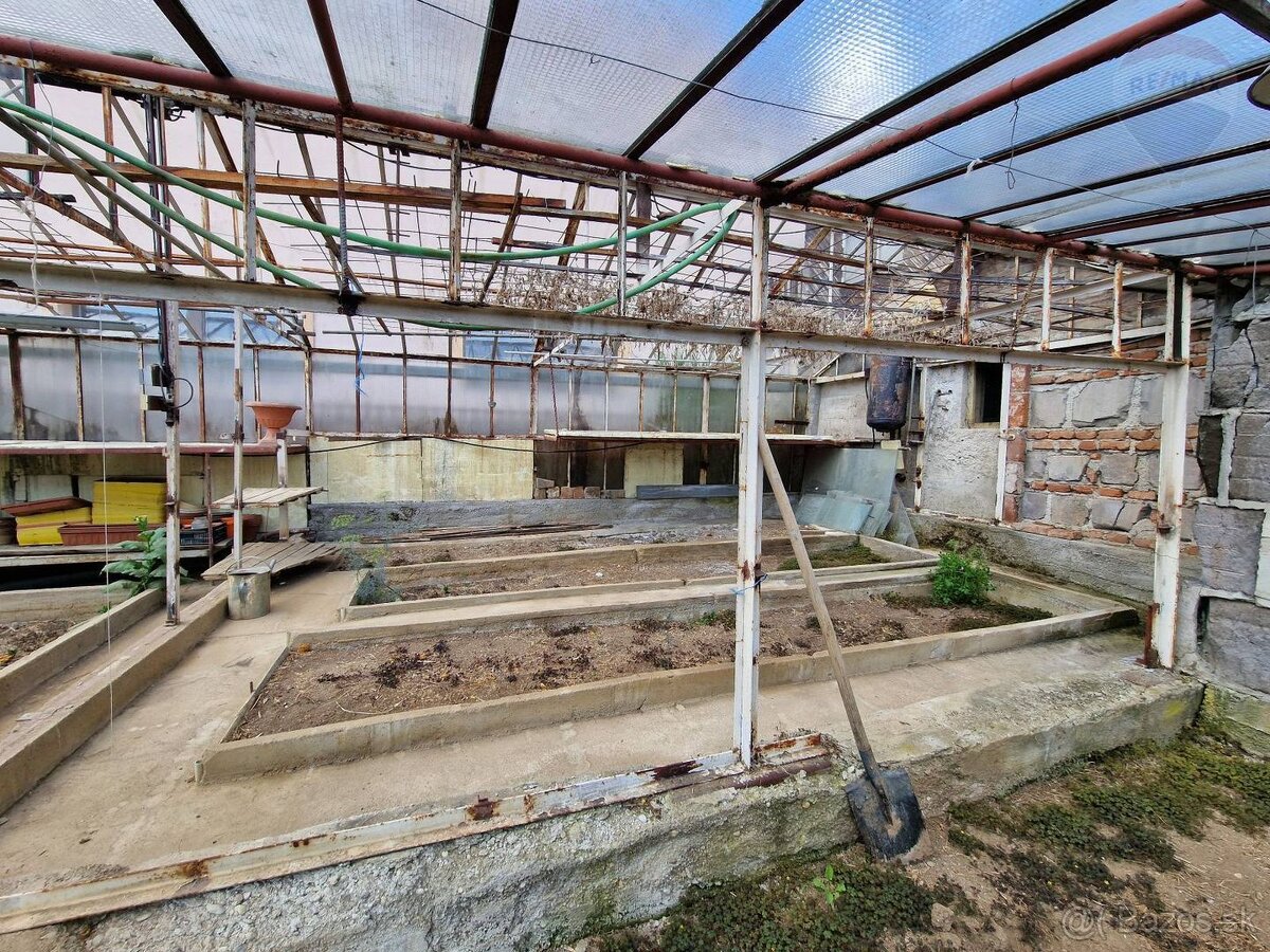 PREDAJ veľký 5izbový RD Dolné Vestenice - 20