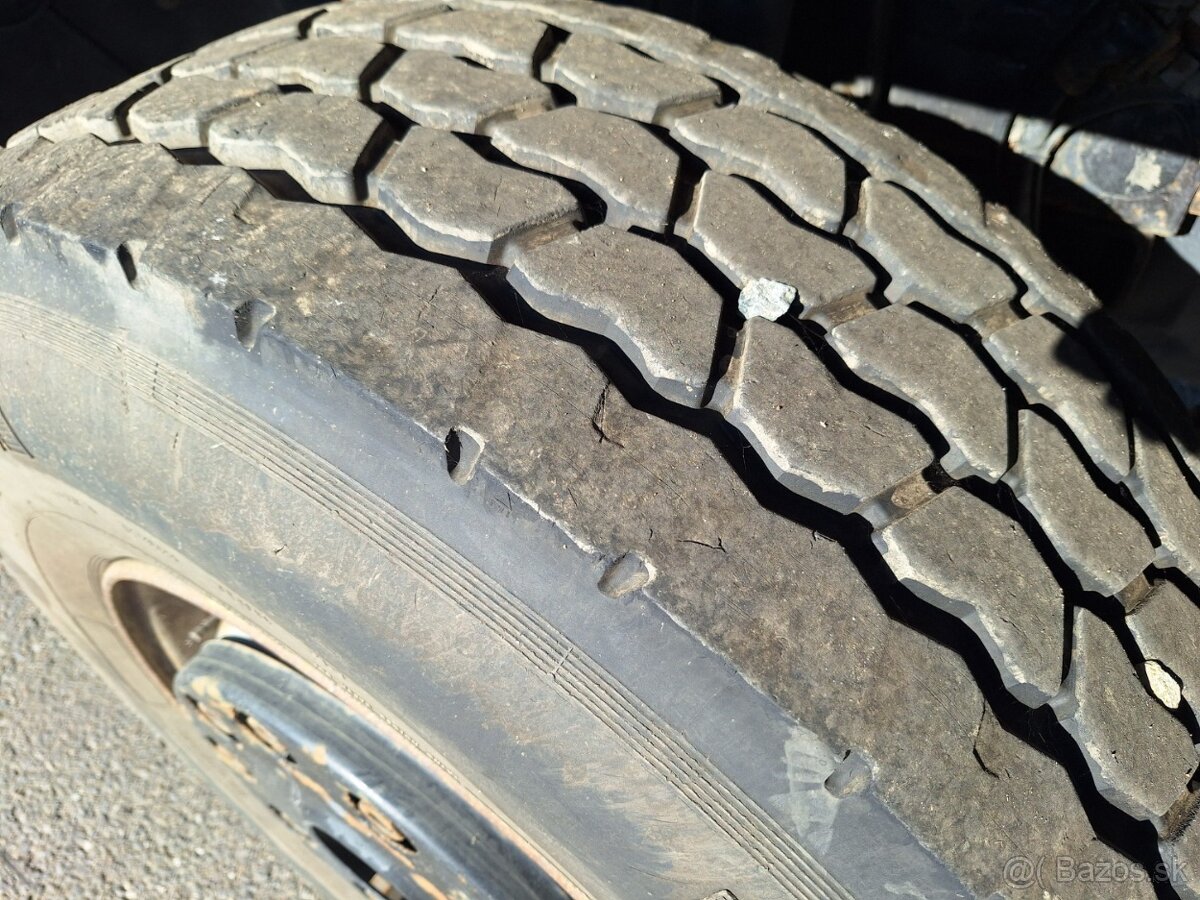 TATRA T815 TERRNO 6X6 + HR - 20