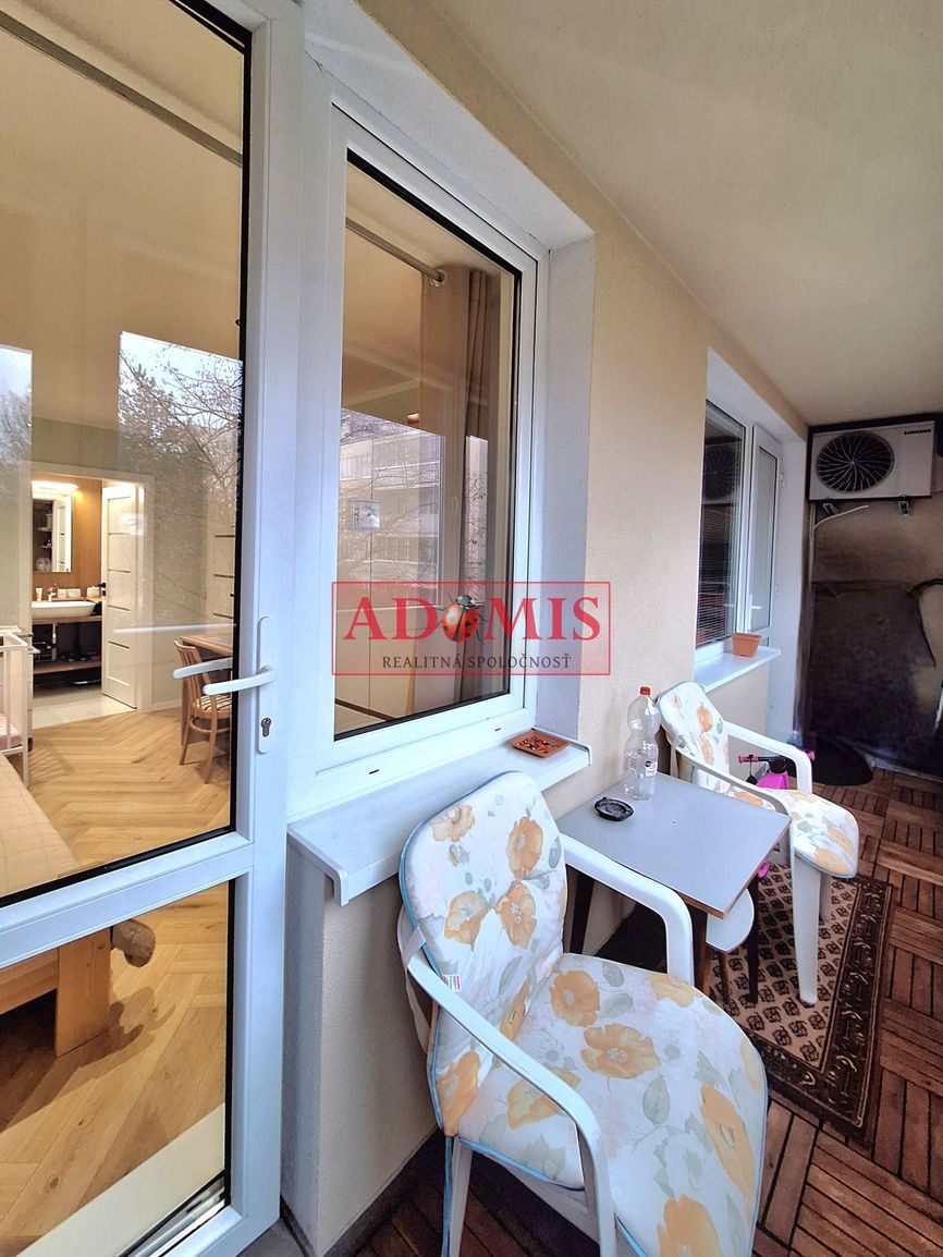 ADOMIS - predáme 3-izbový bezbariérový byt, 2x loggia, 2x kú - 20