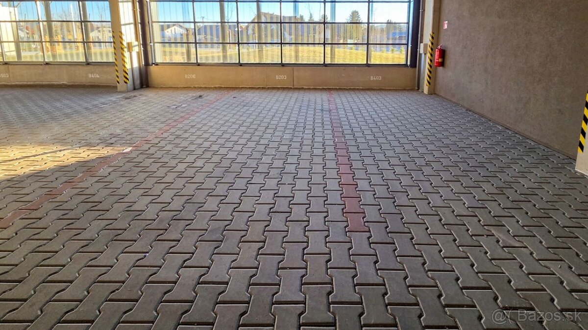 3 izbový holobyt s terasou 35 m2, Nové nábrežie, Poprad - 20