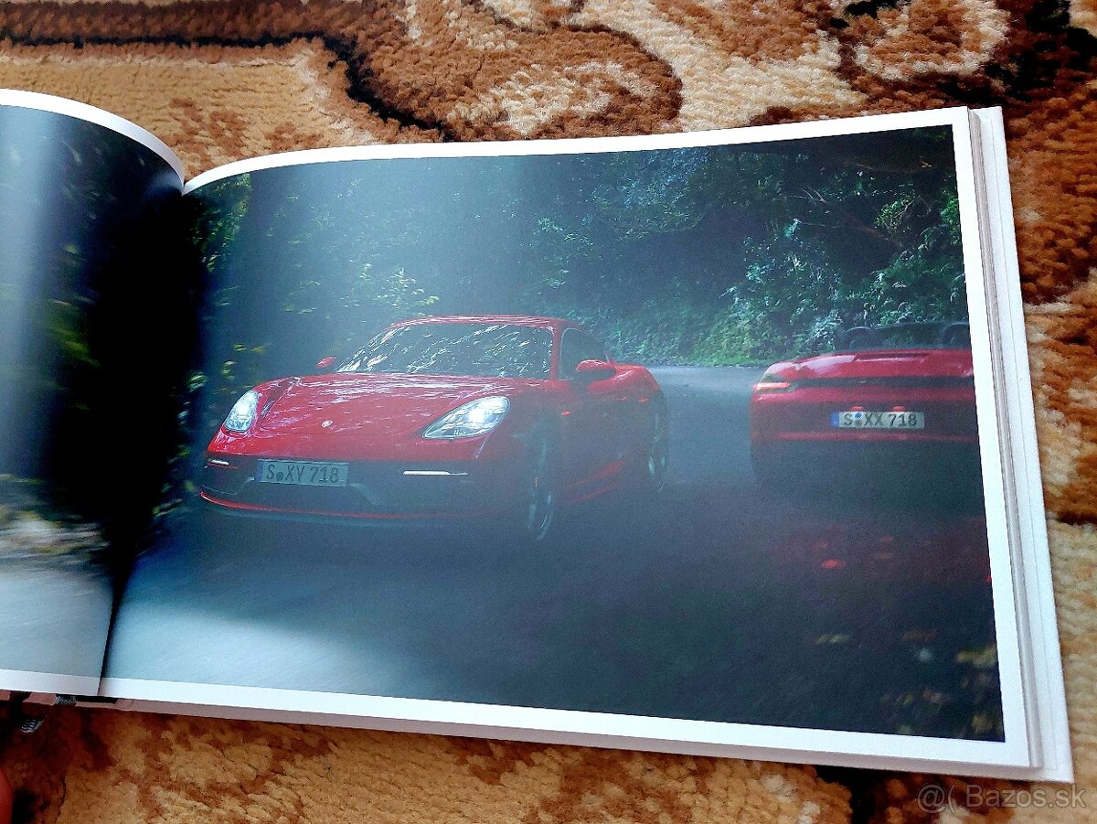 Prospekt Porsche 718 Cayman - 20