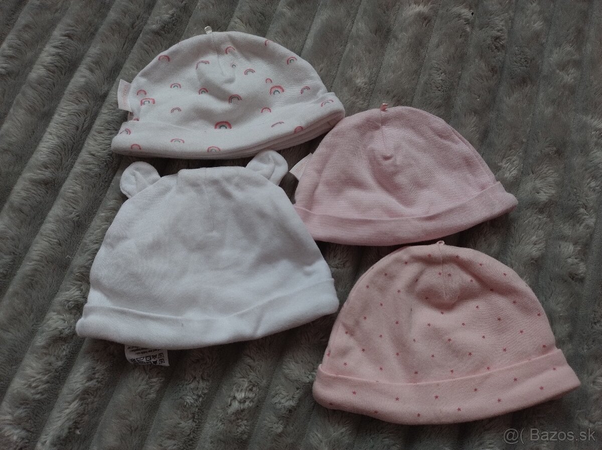 Oblečenie 56 (1-3m) - 20