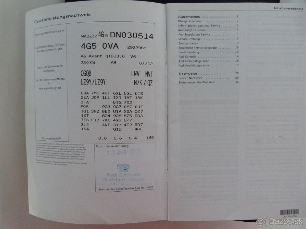 Audi A6 Avant 3.0 TDI BiT DPF quattro Prestige tiptronic - 20