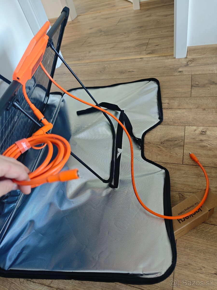 Nová nabíjacia stanica+solárny panel-Jackery Exp.V2 1070Wh - 20