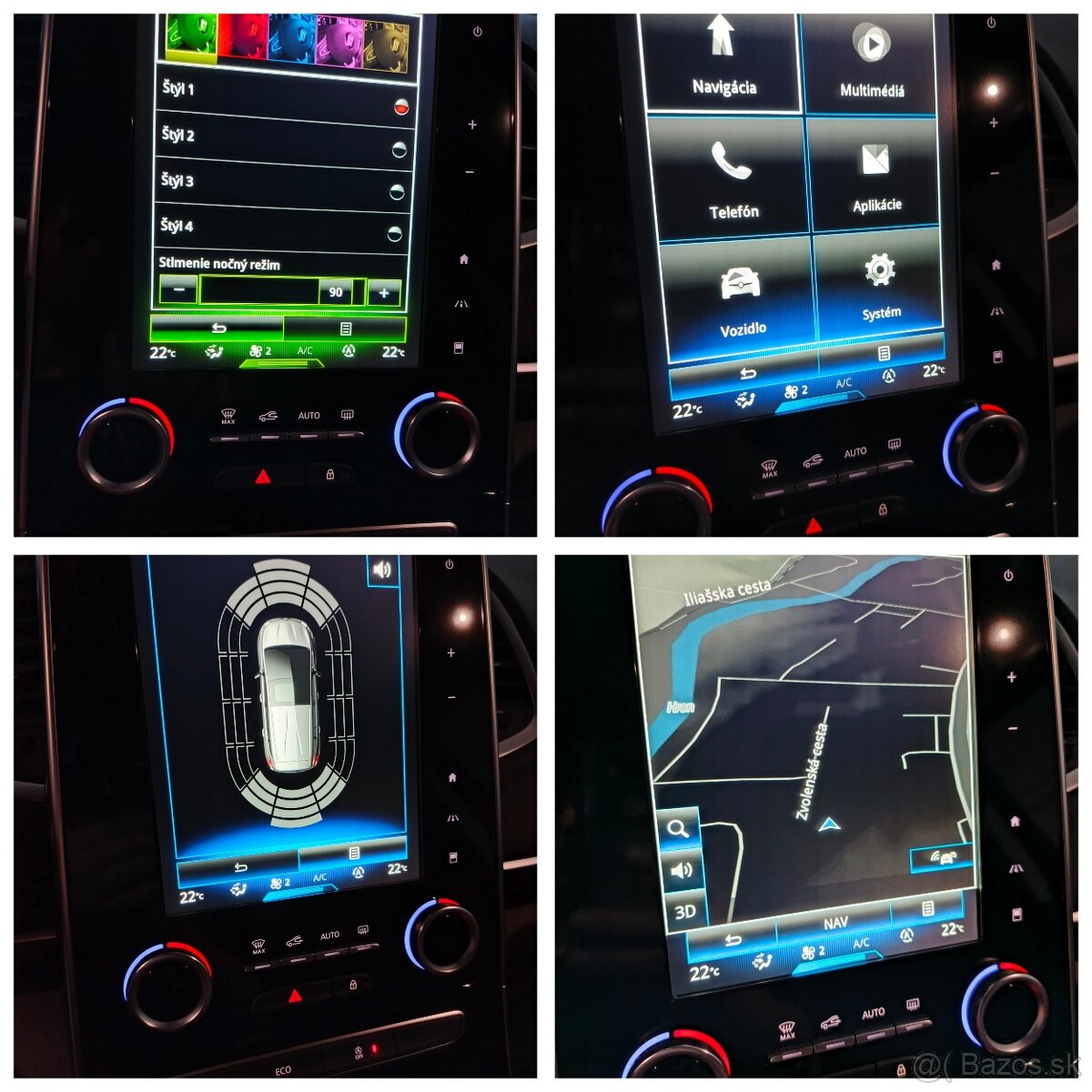 RENAULT ESPACE 1.6DCI 96KW MANUÁL 5-MIESTNY - 20