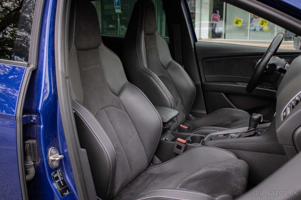 Seat Leon 2.0 TSI Cupra DSG - 20