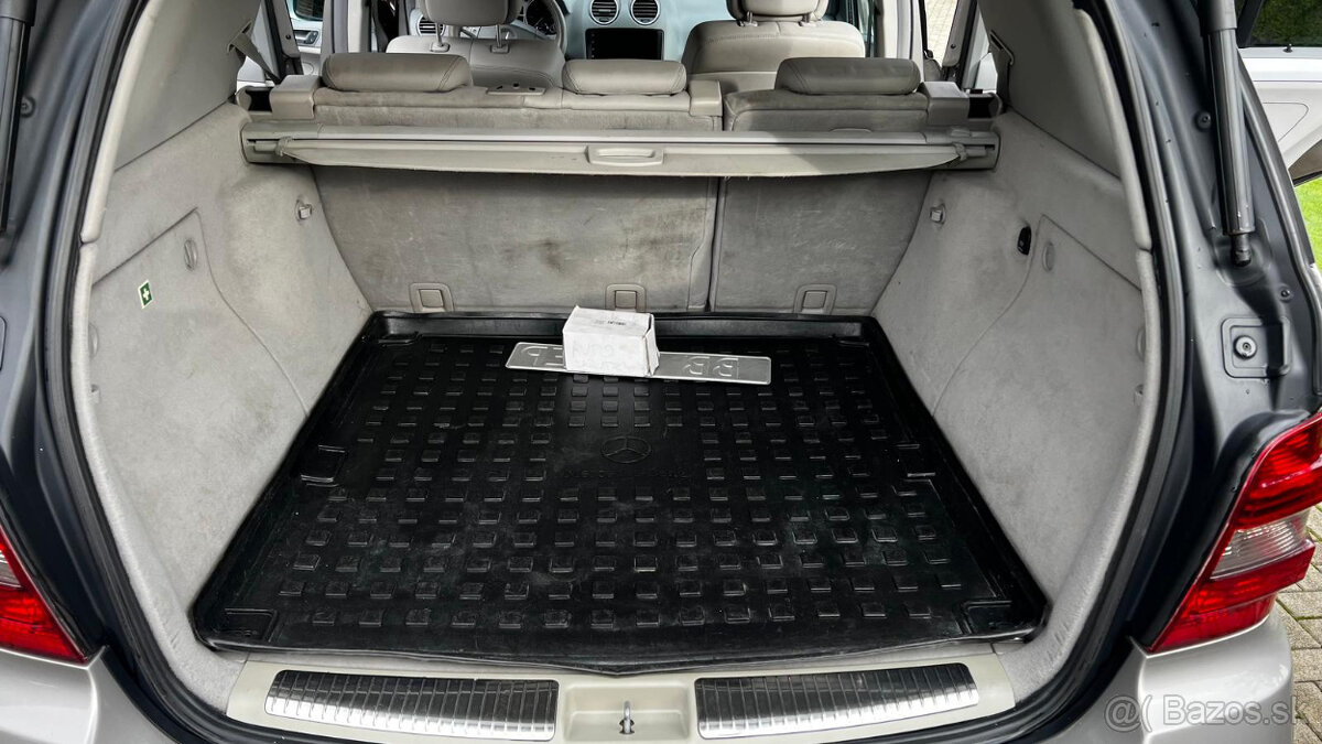 🔥ZNÍŽENÁ CENA🔥- Predám Mercedes-Benz ML320 CDI W164 🔥 - 20