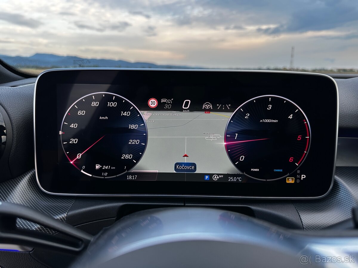 Predám Mercedes c klasse kombi 200d 2023 A9 - 20