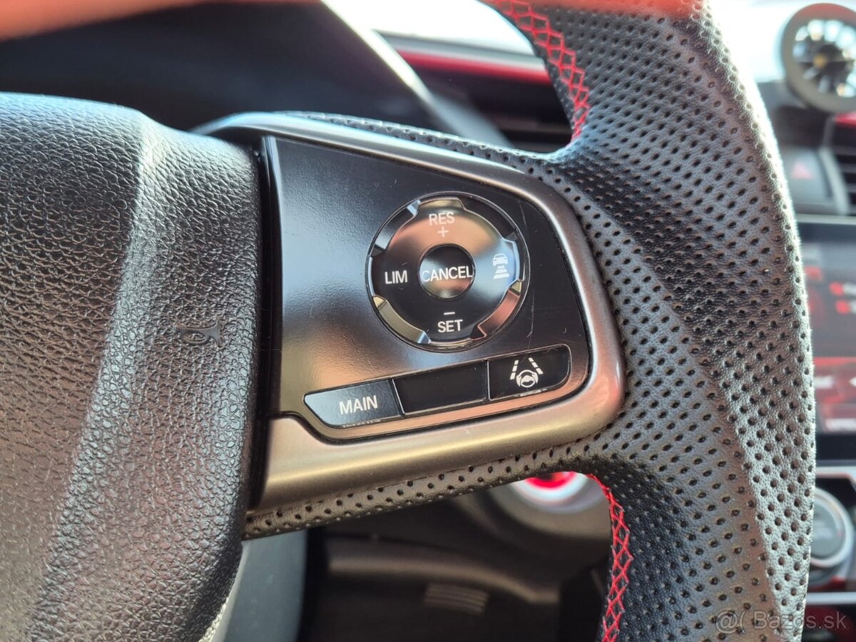 Honda Civic TypeR - 235 kW odpočet DPH - 20