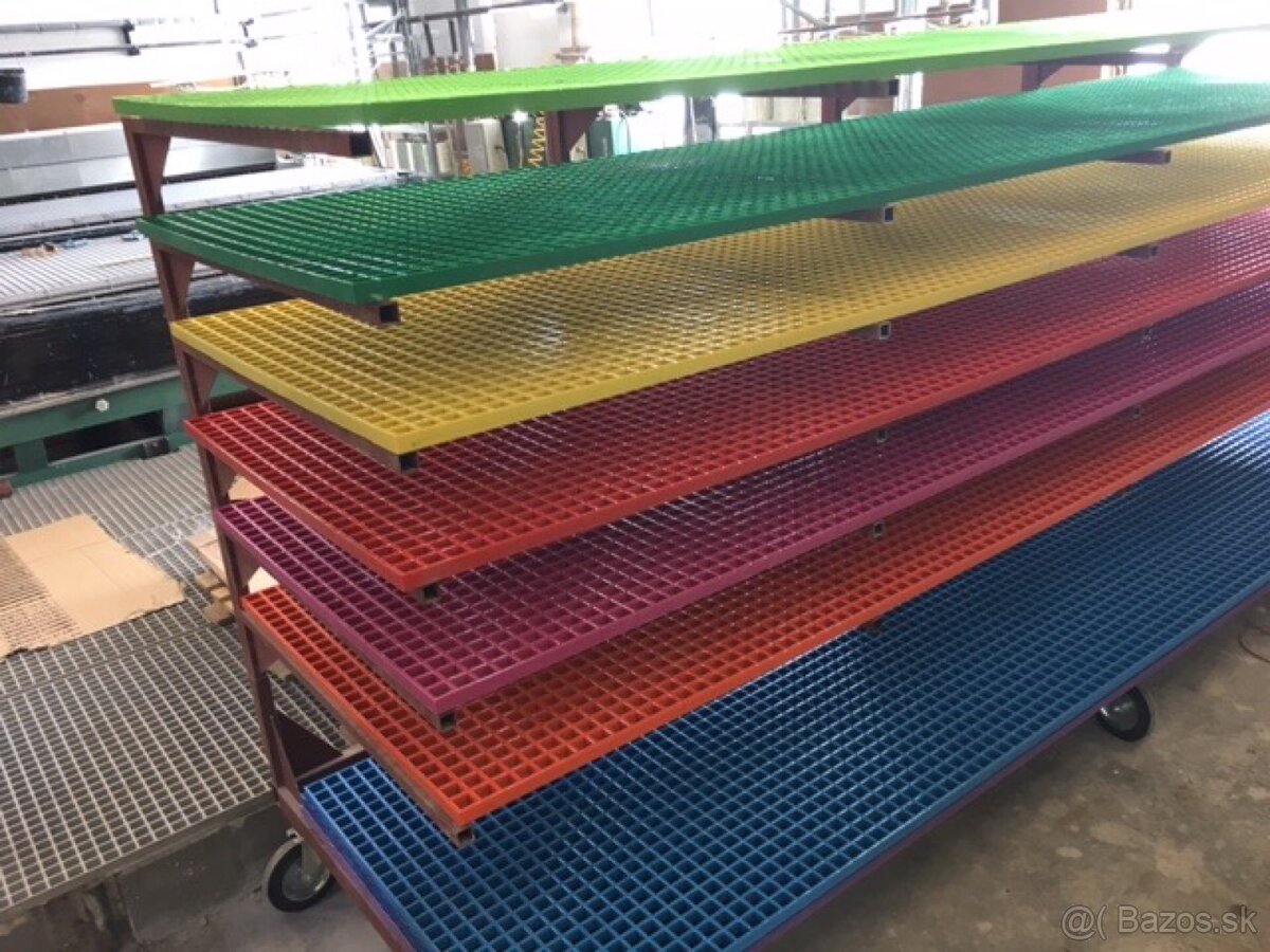 MOLO A KOMPOZITNE ROSTY NA SCHODY - 20