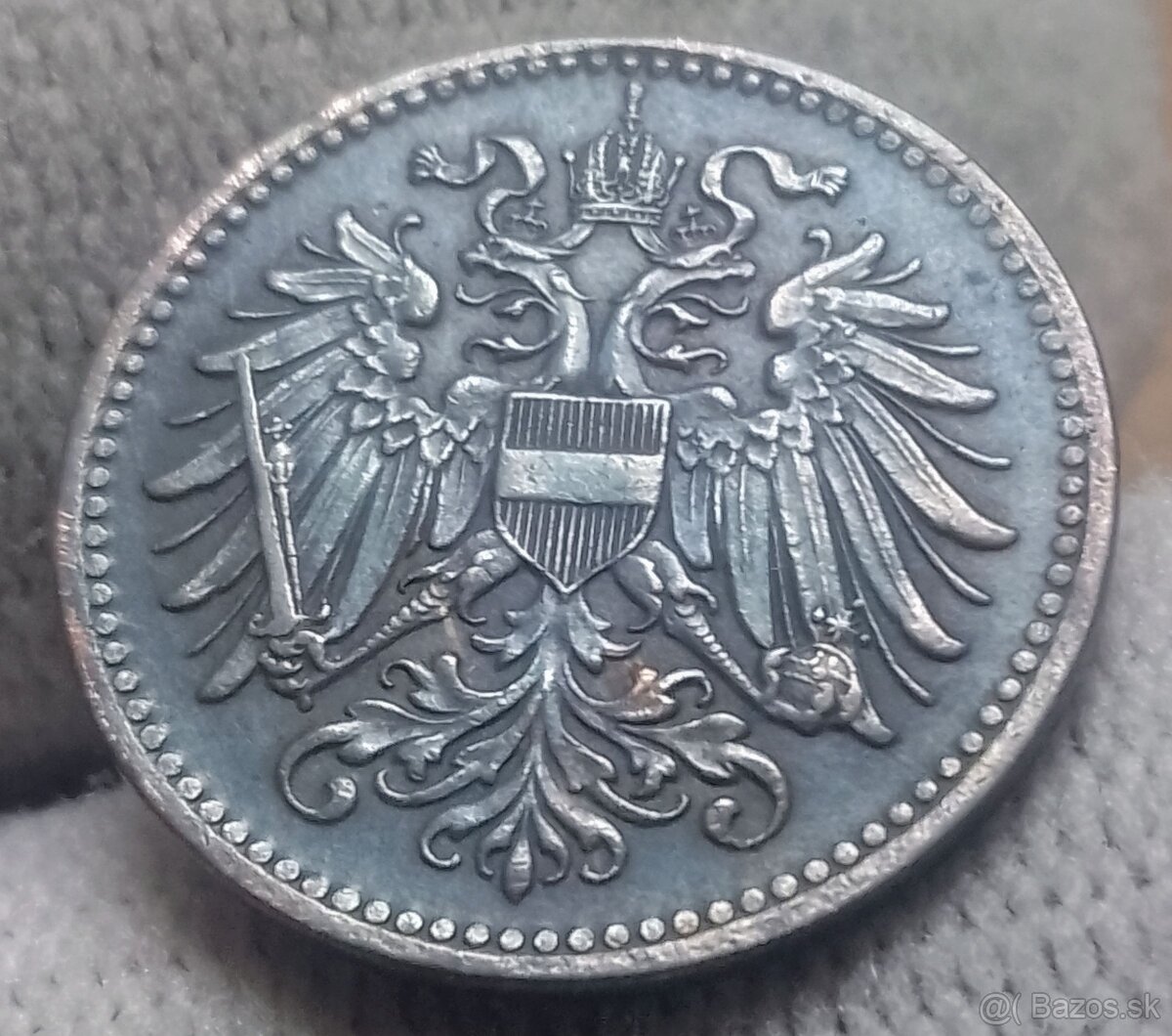 Drobné mince RU. - 20