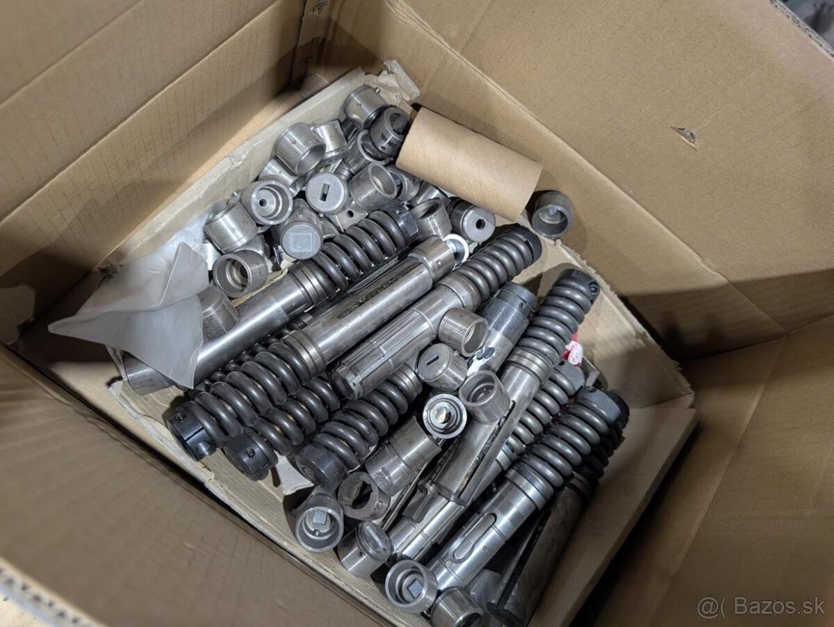 Vysekávací lis ERMAK CPP 1270x30 (7963) - 20