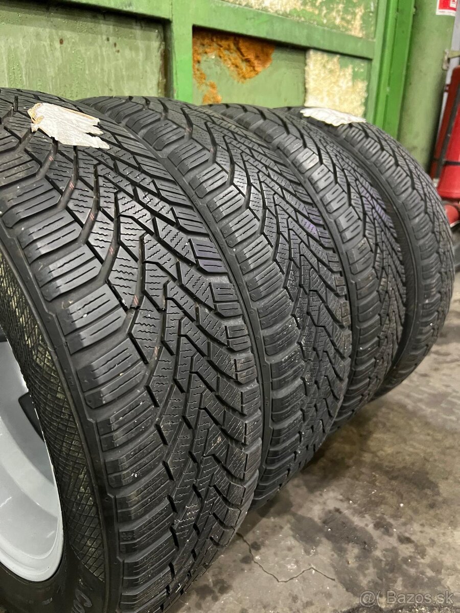 Elektróny smart 4x100, r15 , zimná sada - 20