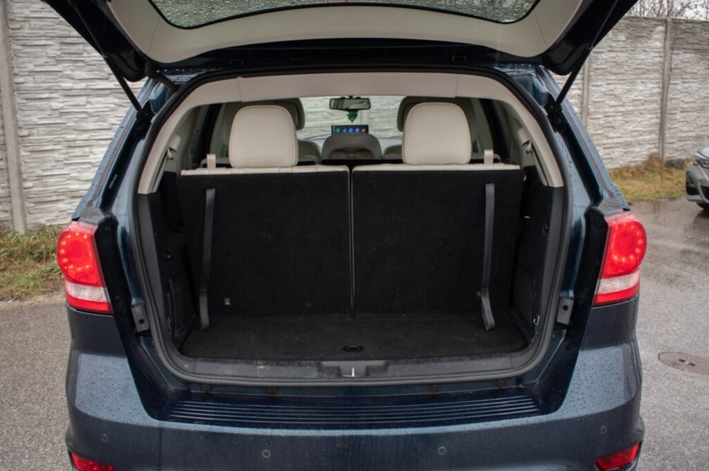 Fiat Freemont 2.0 MultiJet 4×4 A/T 7 miestne - 20