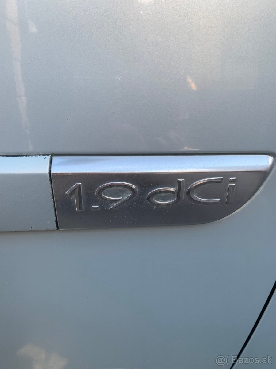 Renault Megane II combi - 20